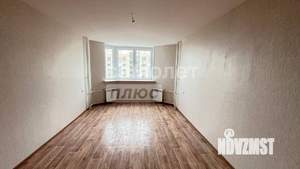 2-к квартира, строящийся дом, 71м2, 1/18 этаж