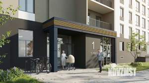 2-к квартира, вторичка, 67м2, 1/17 этаж