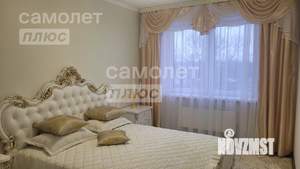 3-к квартира, вторичка, 86м2, 7/17 этаж