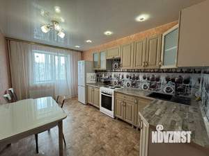 1-к квартира, вторичка, 43м2, 10/13 этаж