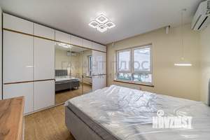 2-к квартира, вторичка, 65м2, 21/25 этаж