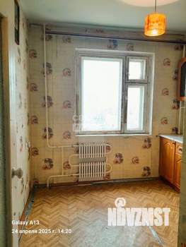 1-к квартира, вторичка, 33м2, 9/10 этаж