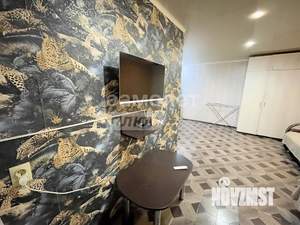 1-к квартира, вторичка, 31м2, 4/5 этаж