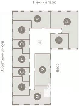 Фото квартиры на продажу (2)