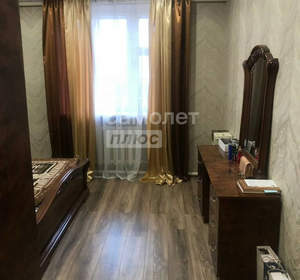 3-к квартира, вторичка, 102м2, 1/2 этаж