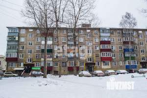 2-к квартира, вторичка, 46м2, 2/5 этаж