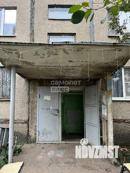 2-к квартира, вторичка, 40м2, 3/3 этаж