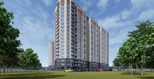 1-к квартира, вторичка, 42м2, 6/18 этаж