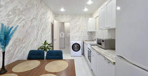 1-к квартира, вторичка, 34м2, 4/17 этаж