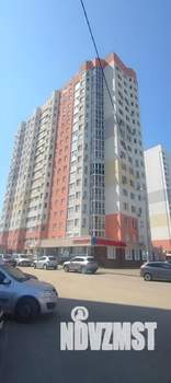 1-к квартира, вторичка, 42м2, 14/19 этаж