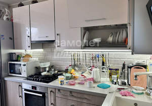 3-к квартира, вторичка, 63м2, 9/9 этаж