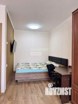 1-к квартира, вторичка, 42м2, 15/17 этаж