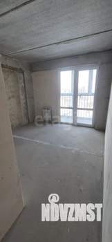 1-к квартира, сданный дом, 41м2, 7/25 этаж