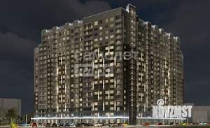 2-к квартира, вторичка, 58м2, 2/19 этаж