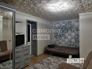 1-к квартира, вторичка, 30м2, 5/5 этаж