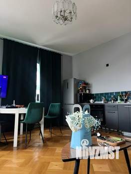 1-к квартира, вторичка, 50м2, 4/4 этаж