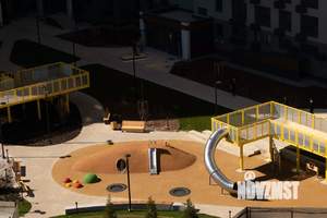 1-к квартира, сданный дом, 44м2, 9/18 этаж