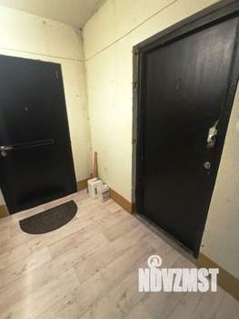 1-к квартира, вторичка, 37м2, 2/10 этаж