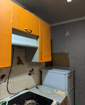 1-к квартира, вторичка, 17м2, 8/9 этаж