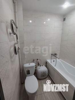 1-к квартира, вторичка, 30м2, 3/5 этаж