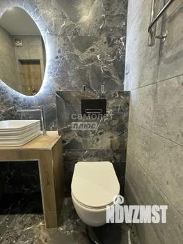 2-к квартира, вторичка, 46м2, 19/21 этаж