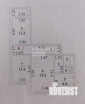Фото квартиры на продажу (2)