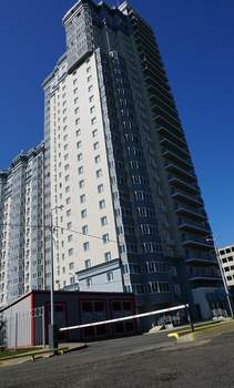 1-к квартира, вторичка, 51м2, 16/25 этаж