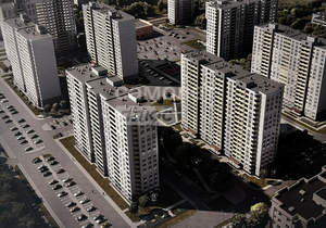 2-к квартира, вторичка, 55м2, 8/18 этаж