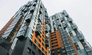 1-к квартира, вторичка, 78м2, 4/25 этаж