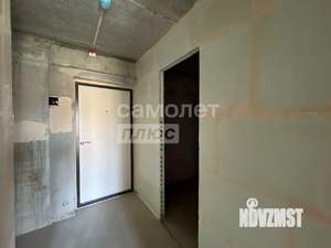 1-к квартира, вторичка, 41м2, 3/23 этаж