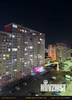 1-к квартира, вторичка, 36м2, 12/16 этаж