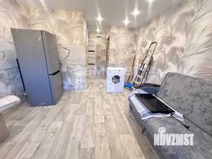 Студия квартира, вторичка, 18м2, 4/5 этаж