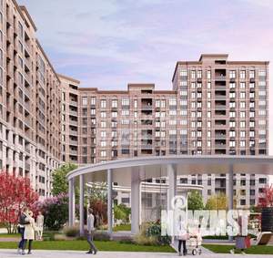 3-к квартира, сданный дом, 70м2, 12/12 этаж