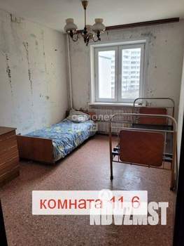 3-к квартира, вторичка, 68м2, 3/10 этаж