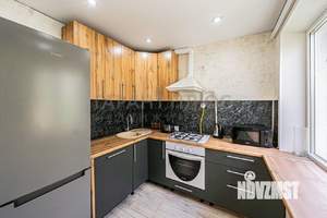 4-к квартира, вторичка, 60м2, 5/5 этаж