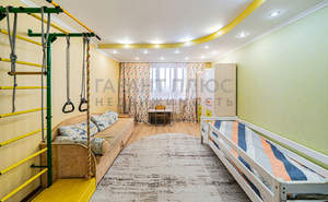 4-к квартира, вторичка, 105м2, 5/15 этаж