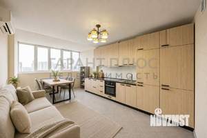 3-к квартира, вторичка, 75м2, 17/18 этаж