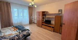 1-к квартира, вторичка, 39м2, 1/10 этаж