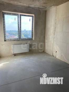1-к квартира, вторичка, 41м2, 15/27 этаж