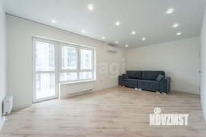 2-к квартира, вторичка, 72м2, 6/25 этаж