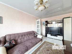 3-к квартира, вторичка, 54м2, 2/4 этаж