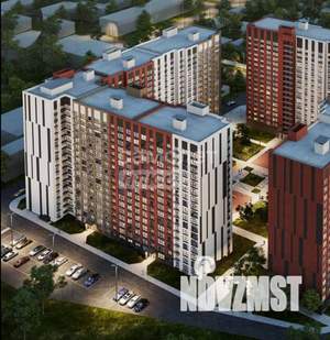 3-к квартира, вторичка, 62м2, 1/17 этаж