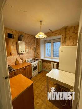 2-к квартира, вторичка, 42м2, 4/5 этаж