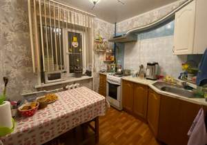 3-к квартира, вторичка, 57м2, 3/5 этаж