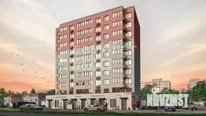 1-к квартира, вторичка, 38м2, 7/10 этаж