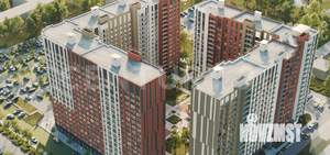 3-к квартира, вторичка, 68м2, 14/17 этаж