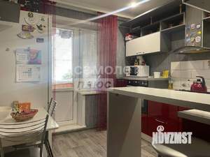 3-к квартира, вторичка, 64м2, 1/10 этаж