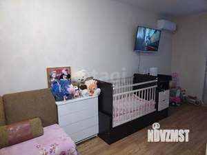 Студия квартира, вторичка, 30м2, 15/17 этаж