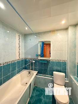 1-к квартира, вторичка, 39м2, 1/10 этаж