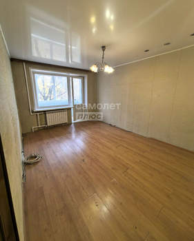 2-к квартира, вторичка, 43м2, 3/5 этаж
